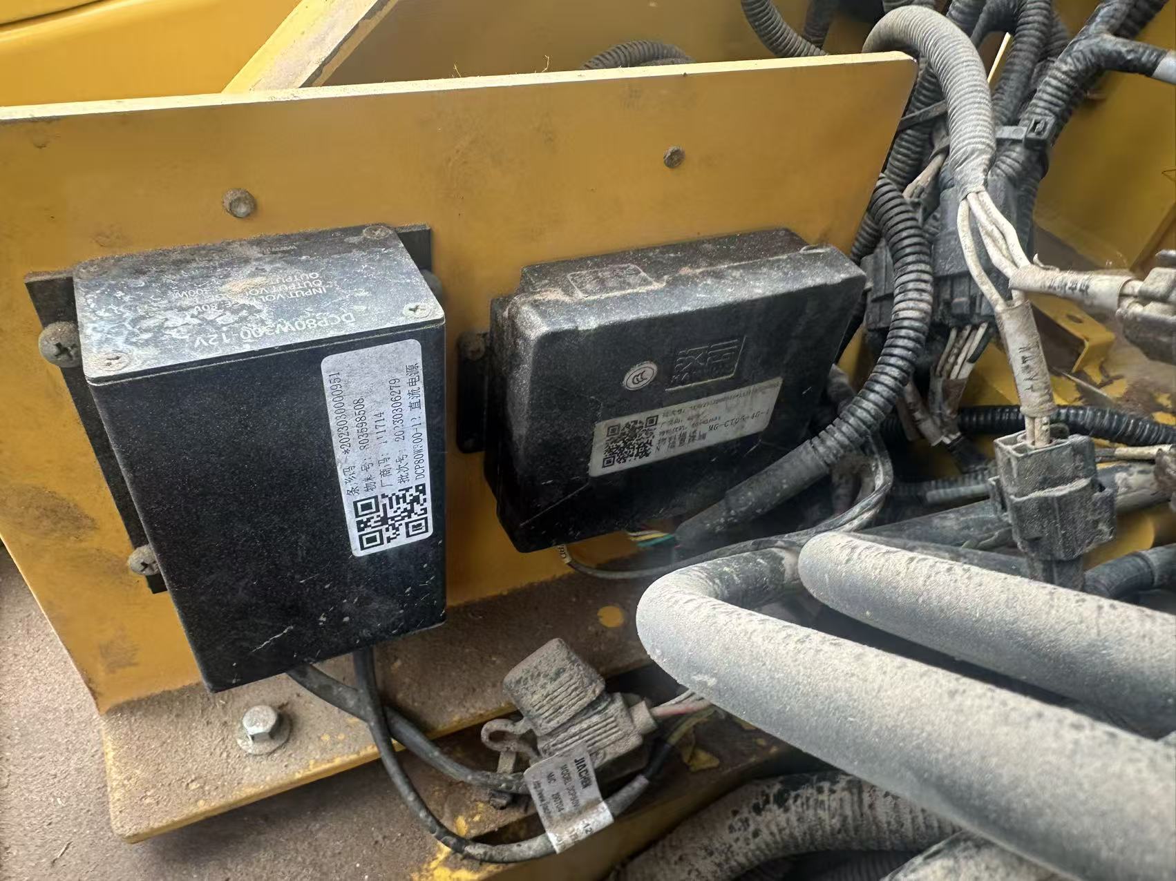 XCMG Forklifts 3.5T 2024 Install claw attachments