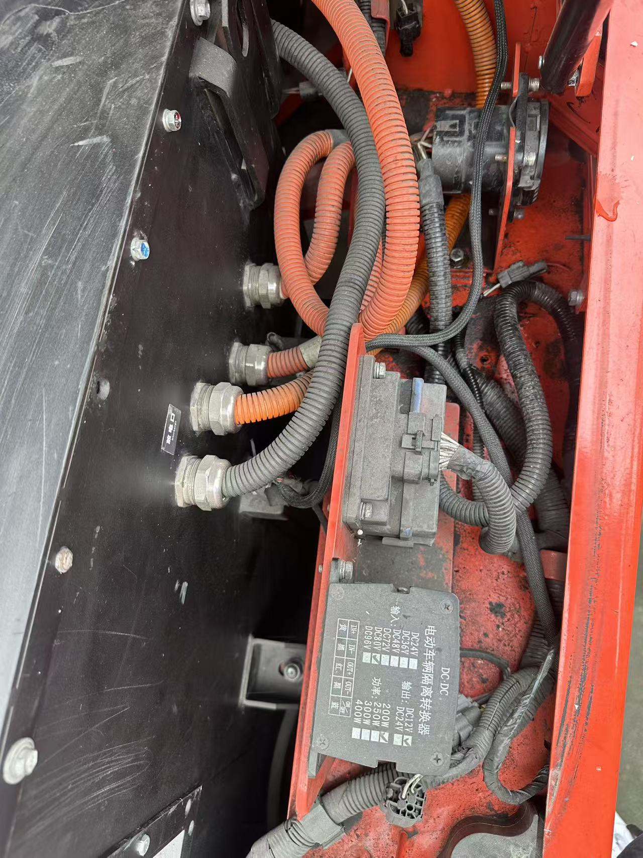 HELI forklift 3.5 tons, 2024