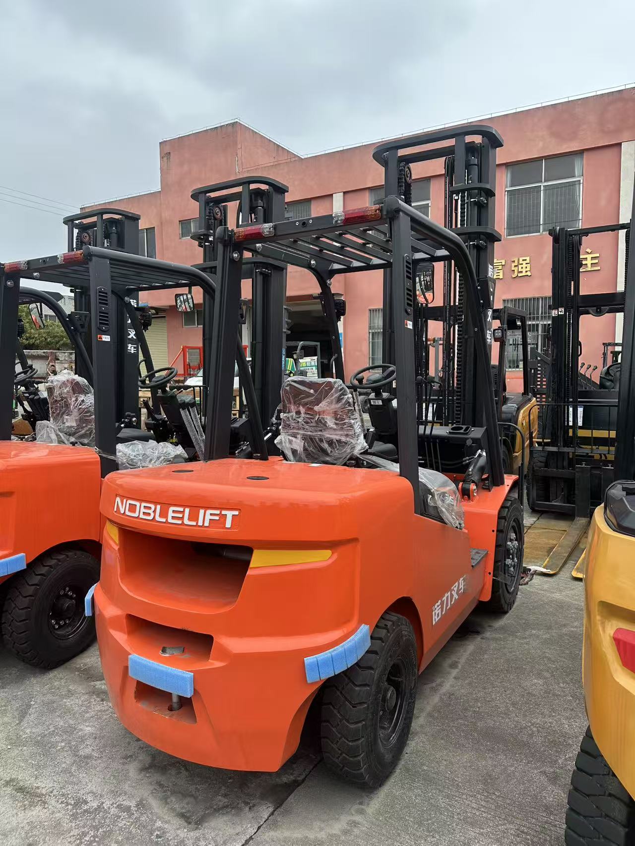 NOBLELIFT forklifts 3.5T 2025