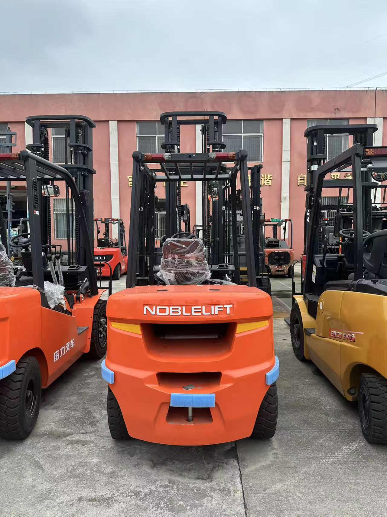 NOBLELIFT forklifts 3.5T 2025