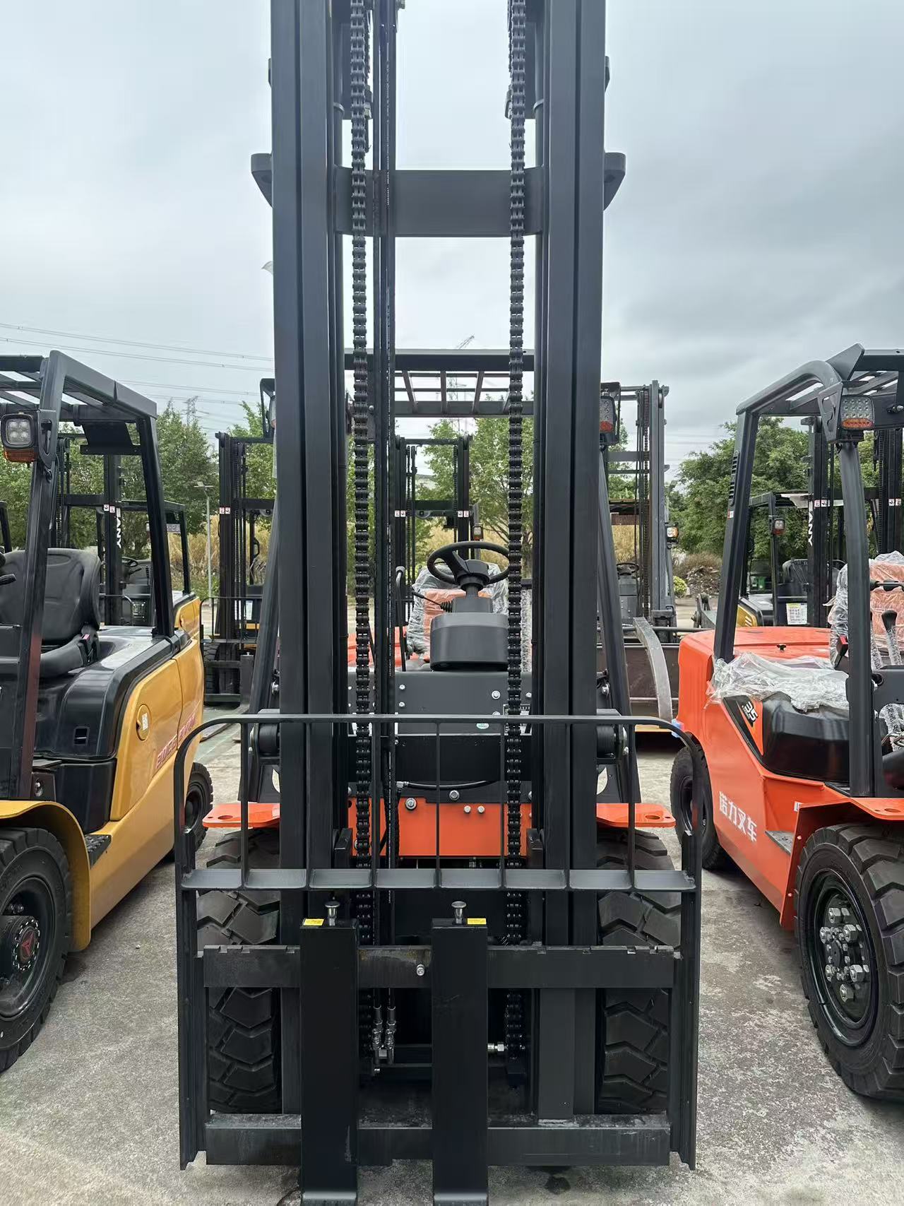 NOBLELIFT forklifts 3.5T 2025