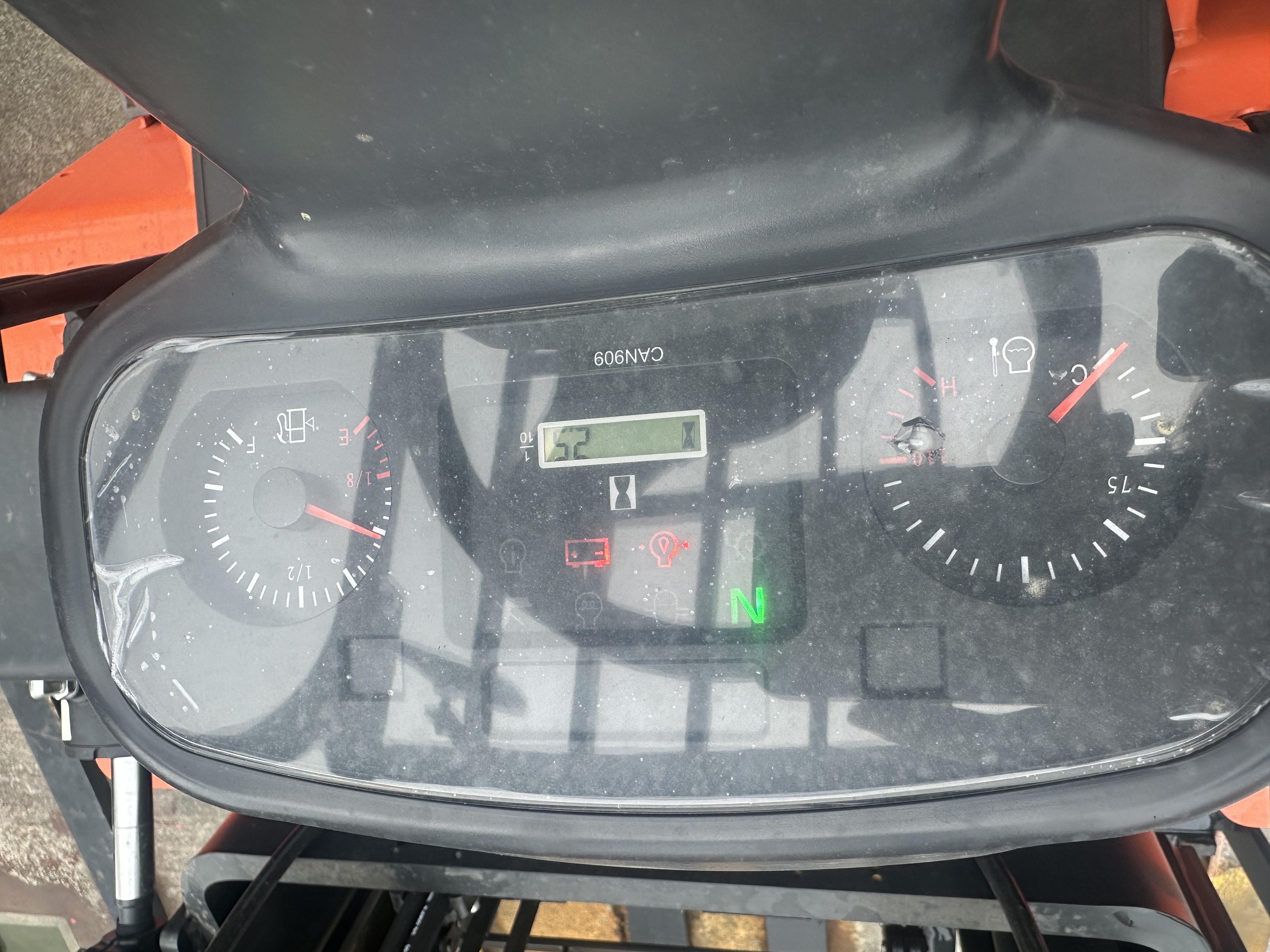 NOBLELIFT forklifts 3.5T 2025